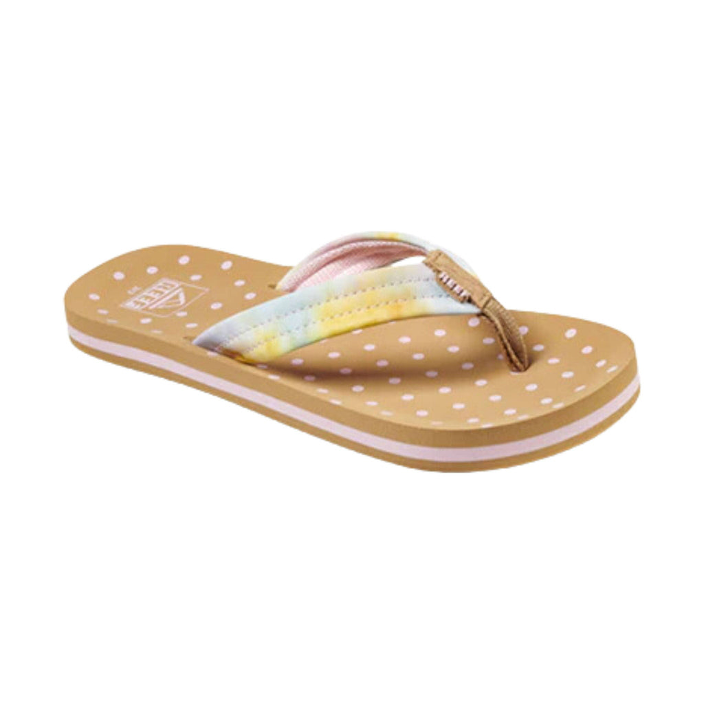 Reef Kids' Ahi Flip Flop - Watercolor - Lenny's Shoe & Apparel