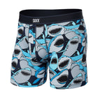 SAXX Men's Daytripper Boxesr Brief - Shark Tank Camo - Lenny's Shoe & Apparel