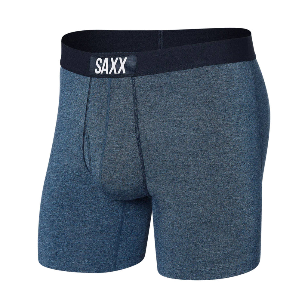 SAXX Men's Ultra Boxer Brief - Indigo - Lenny's Shoe & Apparel