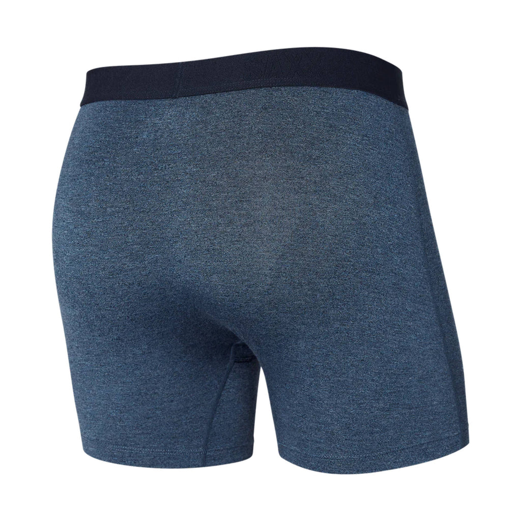 SAXX Men's Ultra Boxer Brief - Indigo - Lenny's Shoe & Apparel