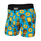 SAXX Men's Ultra Boxer Brief - Polka Pineapple - Lenny's Shoe & Apparel