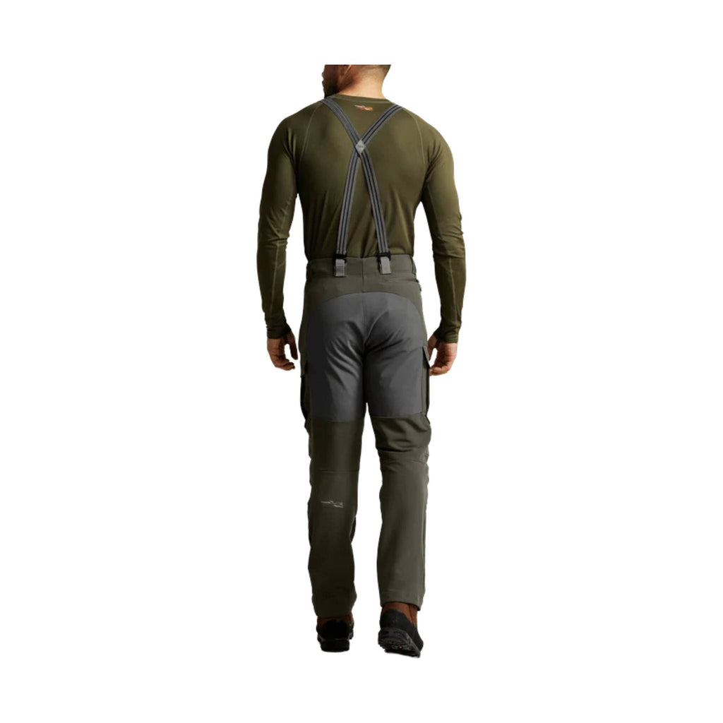 Sitka Men's Timberline Pant - Deep Lichen - Lenny's Shoe & Apparel