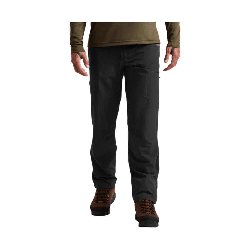 Sitka Men's Traverse Pant - Lead - Lenny's Shoe & Apparel