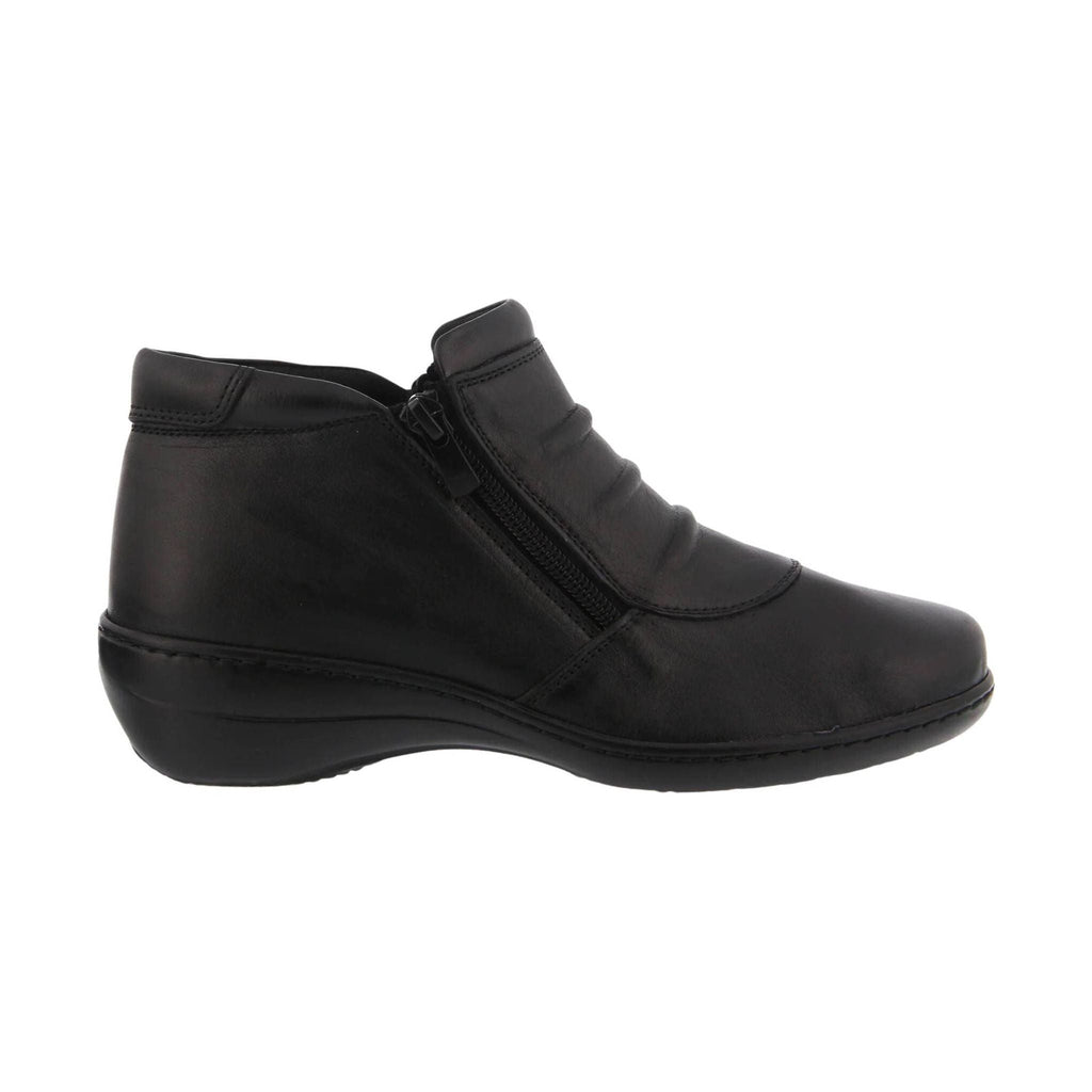 Spring Step Women's Briony Boots - Black - Lenny's Shoe & Apparel