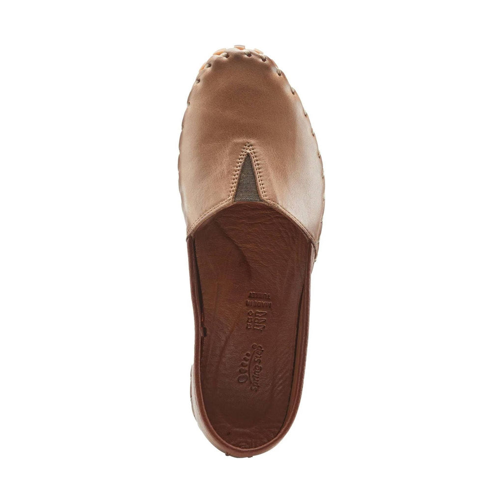 Spring Step Women's Kathaleta Shoes - Brown - Lenny's Shoe & Apparel