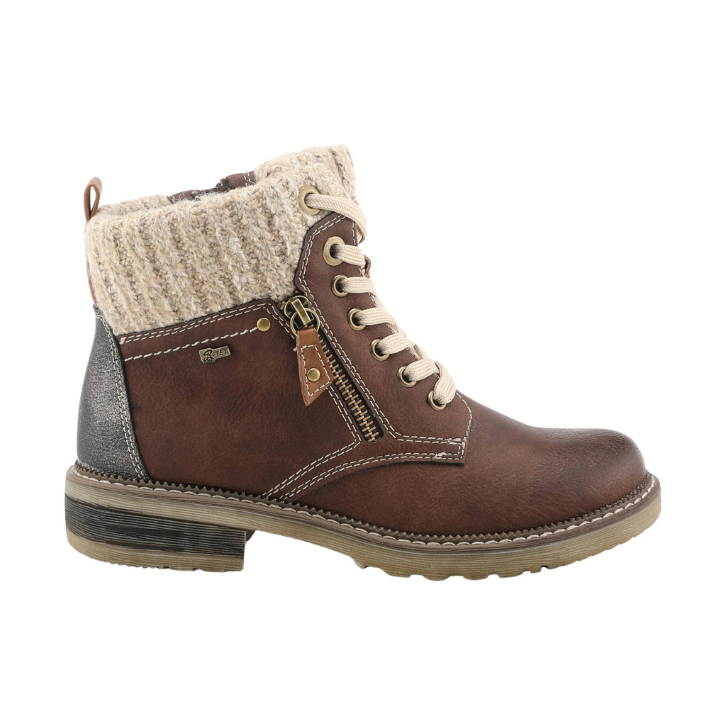 Spring Step Women's Relife Khazera Boots - Brown - Lenny's Shoe & Apparel