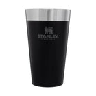 Stanley Adventure Stacking Beer Pint 16 OZ - Matte Black - Lenny's Shoe & Apparel