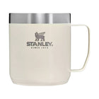 Stanley Classic Camp Mug 12 OZ - Cream Gloss - Lenny's Shoe & Apparel