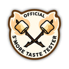 Sticker Northwest Official S'More - Lenny's Shoe & Apparel