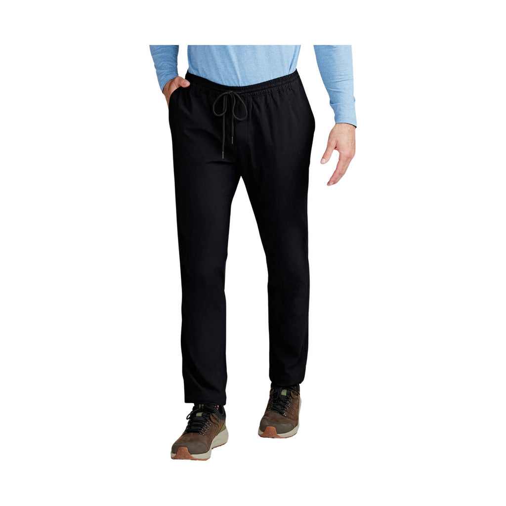 Tasc Men's Trek Pant - Black - Lenny's Shoe & Apparel