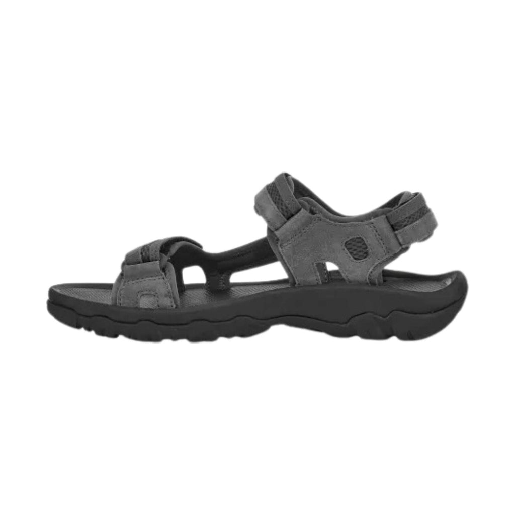 Teva Men's Hudson Sandal - Dark Gull Grey - Lenny's Shoe & Apparel