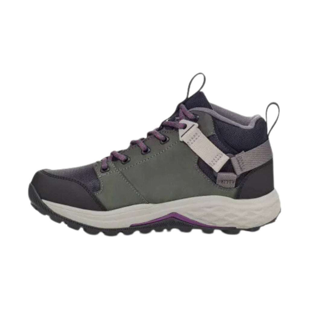 Teva Women's Grandview Gore Tex Hiking Boot - Dark Shadow - Lenny's Shoe & Apparel