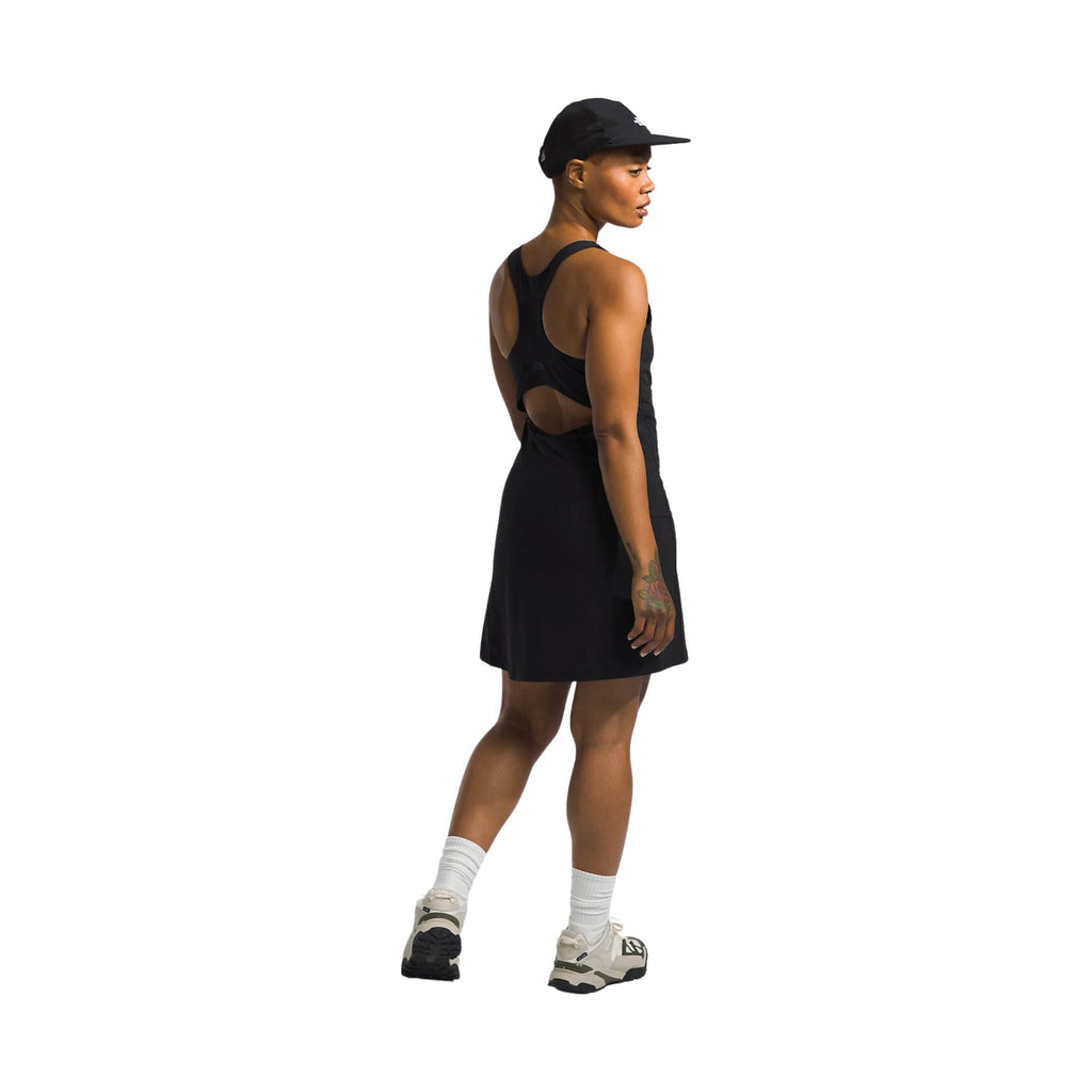 The North Face Women's Arque Hike Dress - Black - Lenny's Shoe & Apparel