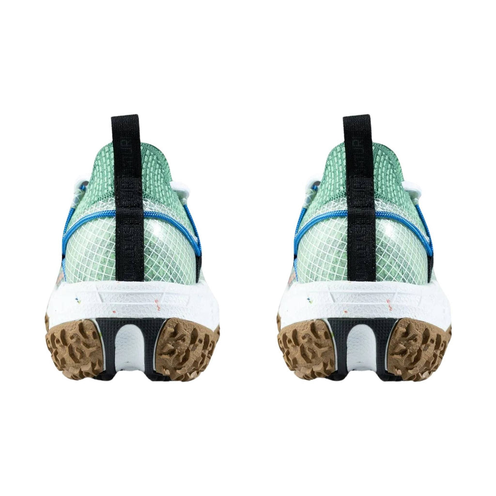 UYN Women's Urban Trail Circular Shoes - Green - Lenny's Shoe & Apparel