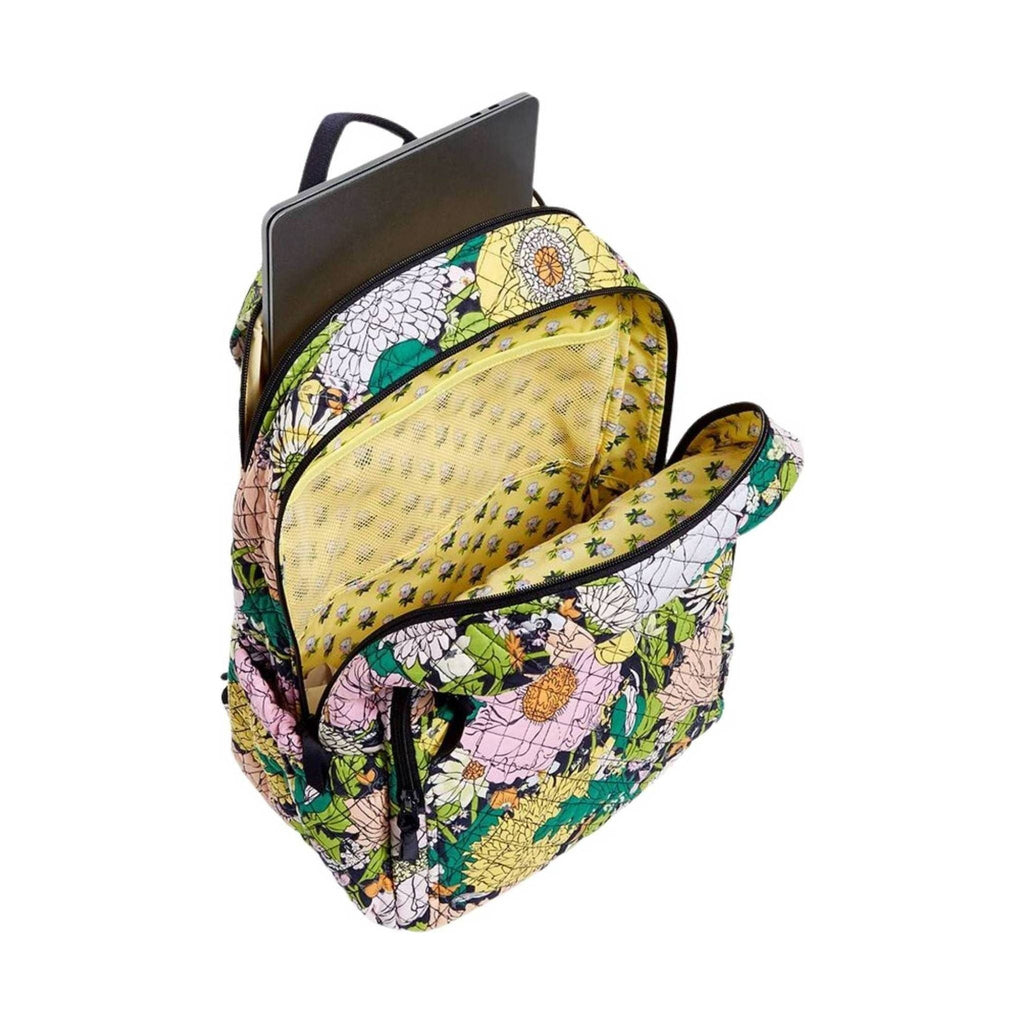 Vera Bradley Campus Backpack - Bloom Bloom - Lenny's Shoe & Apparel