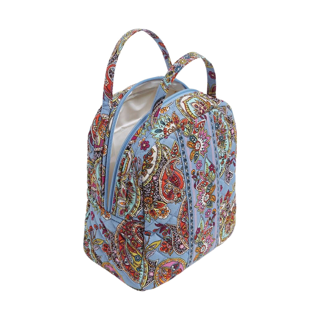 Vera Bradley Lunch Bunch Bag - Provence Paisley - ONLINE STORE CREDIT/EXCHANGE ONLY - Lenny's Shoe & Apparel