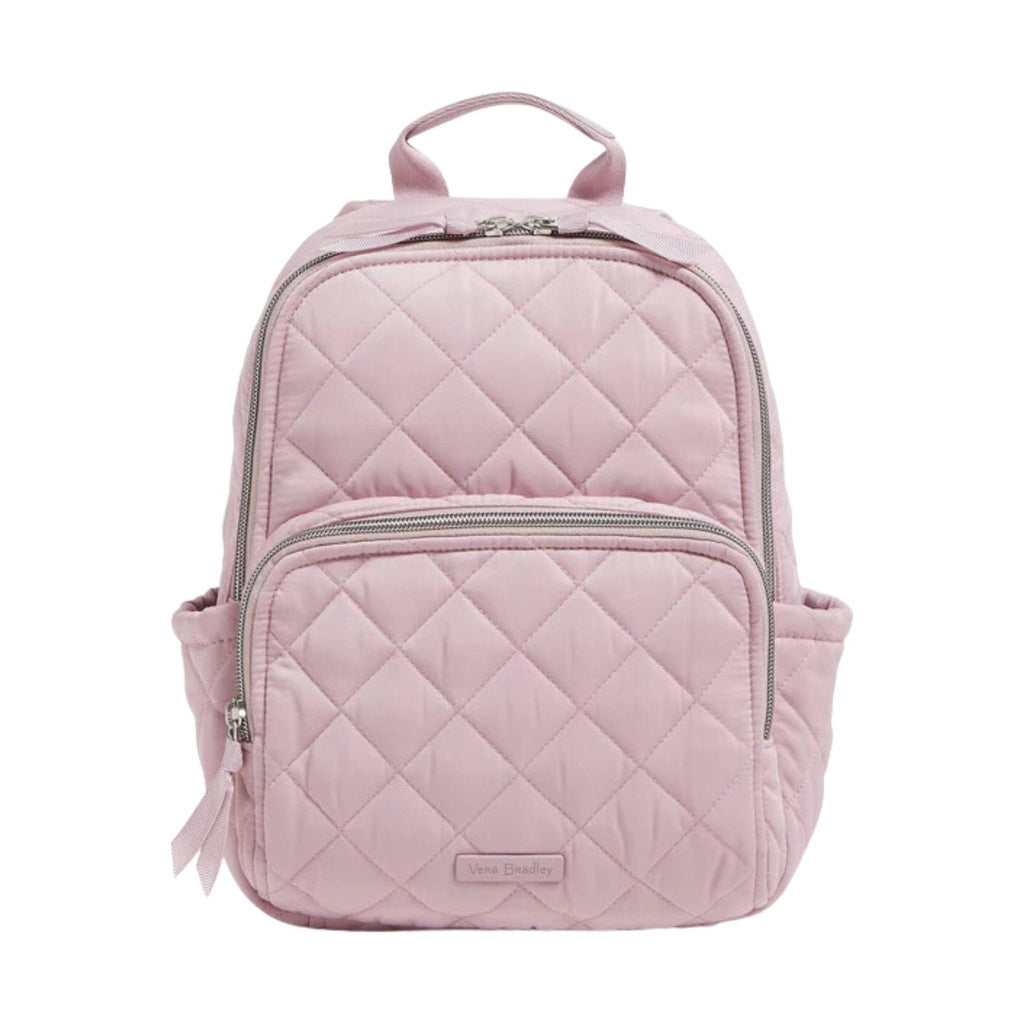 Vera Bradley Small Backpack In Performance Twill - Hydrangea Pink - Lenny's Shoe & Apparel