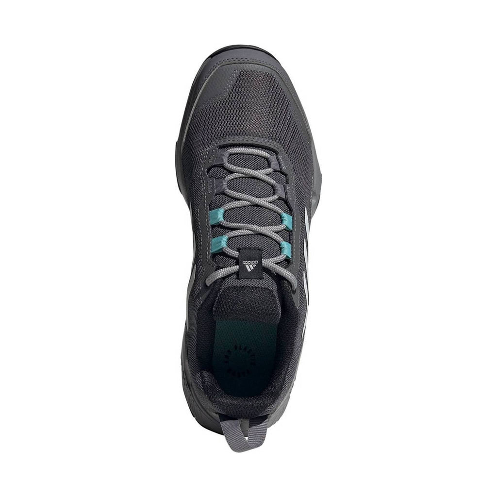 Adidas Women's Eastrail 2 - Grey/Mint - Lenny's Shoe & Apparel