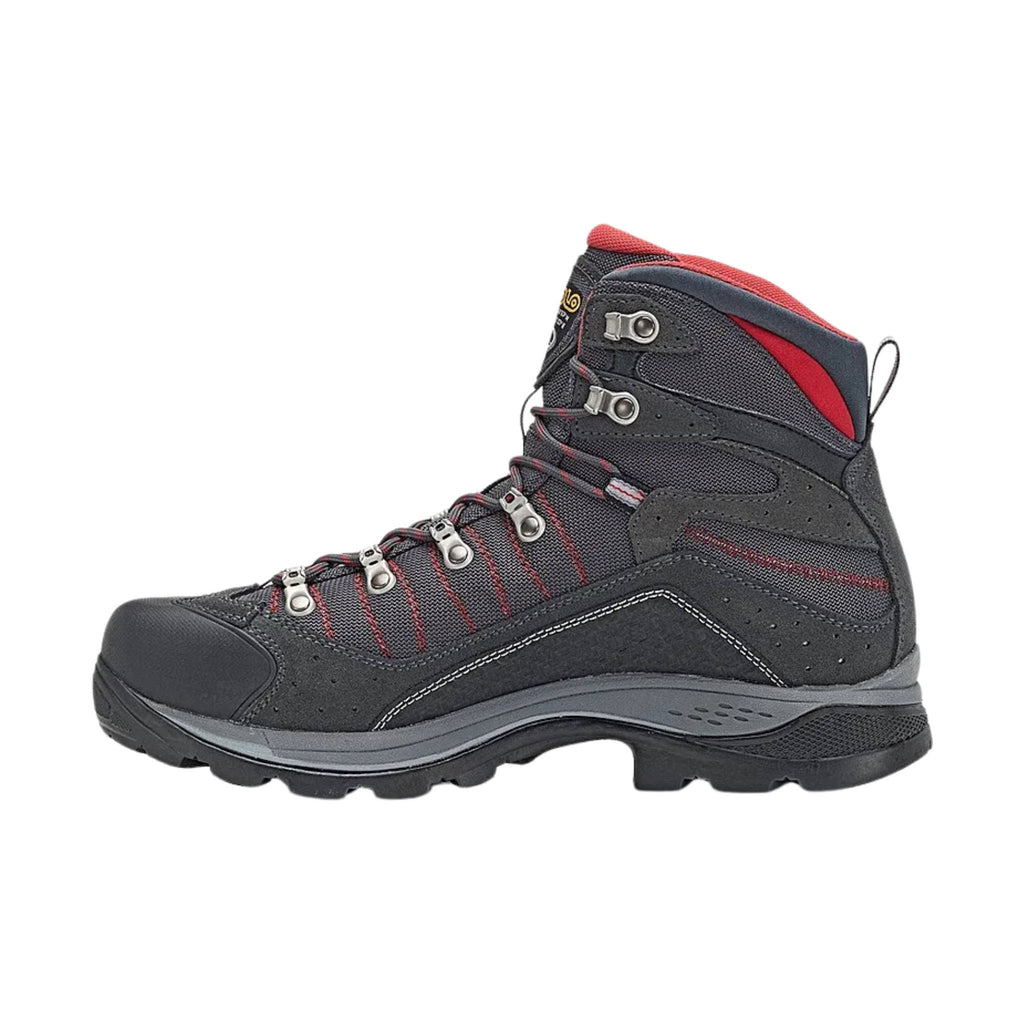 Asolo Men's Drifter EVO Gv Hiking Boots - Graphite/Gunmetal - Lenny's Shoe & Apparel