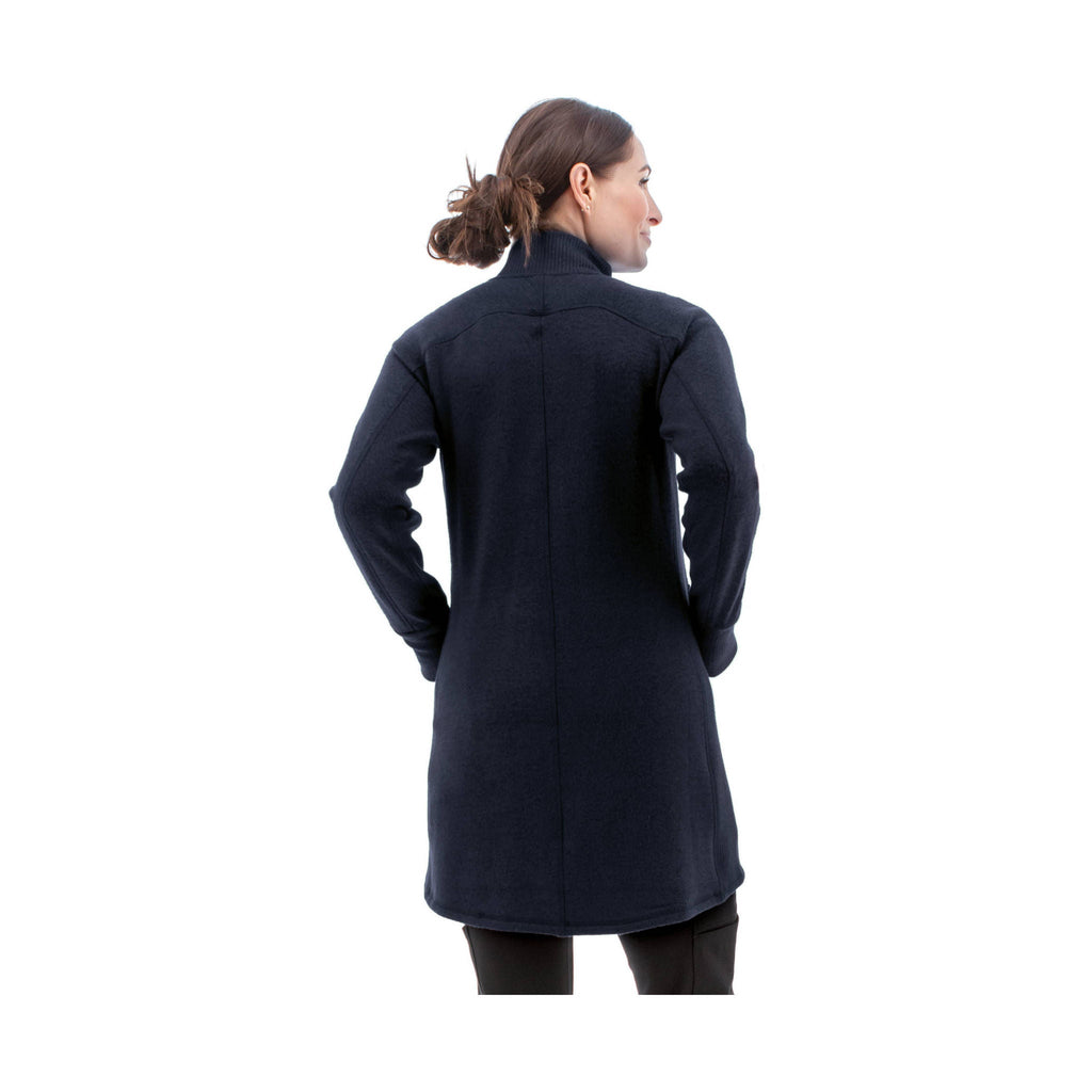 Aventura Women's Perfect Jacket - Sky Captain - Lenny's Shoe & Apparel