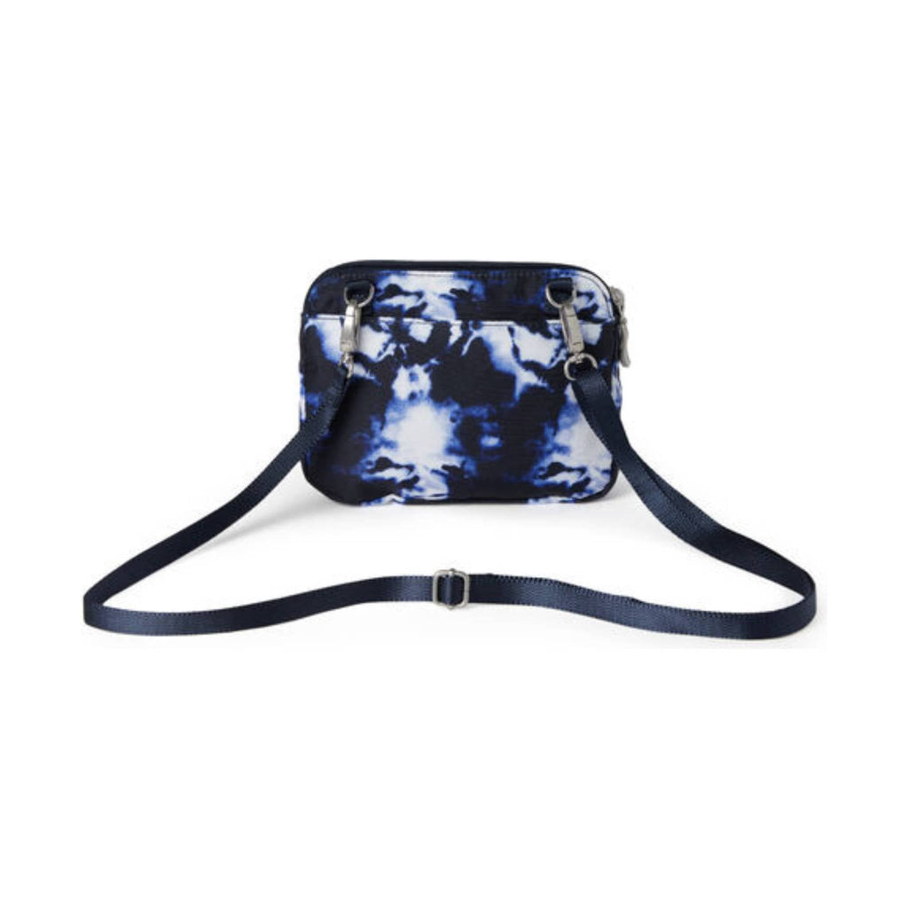 Baggallini Modern Everywhere Mini - Navy Ink Tie Dye - Lenny's Shoe & Apparel