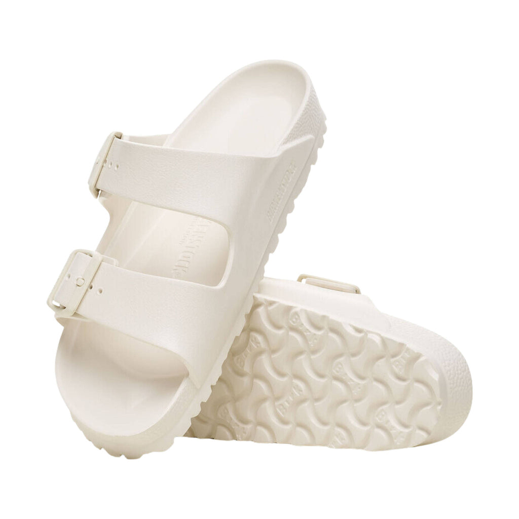 Birkenstock Arizona Essentials EVA Sandal - Eggshell - Lenny's Shoe & Apparel