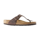 Birkenstock Gizeh Sandal - Oiled Leather Habana - Lenny's Shoe & Apparel