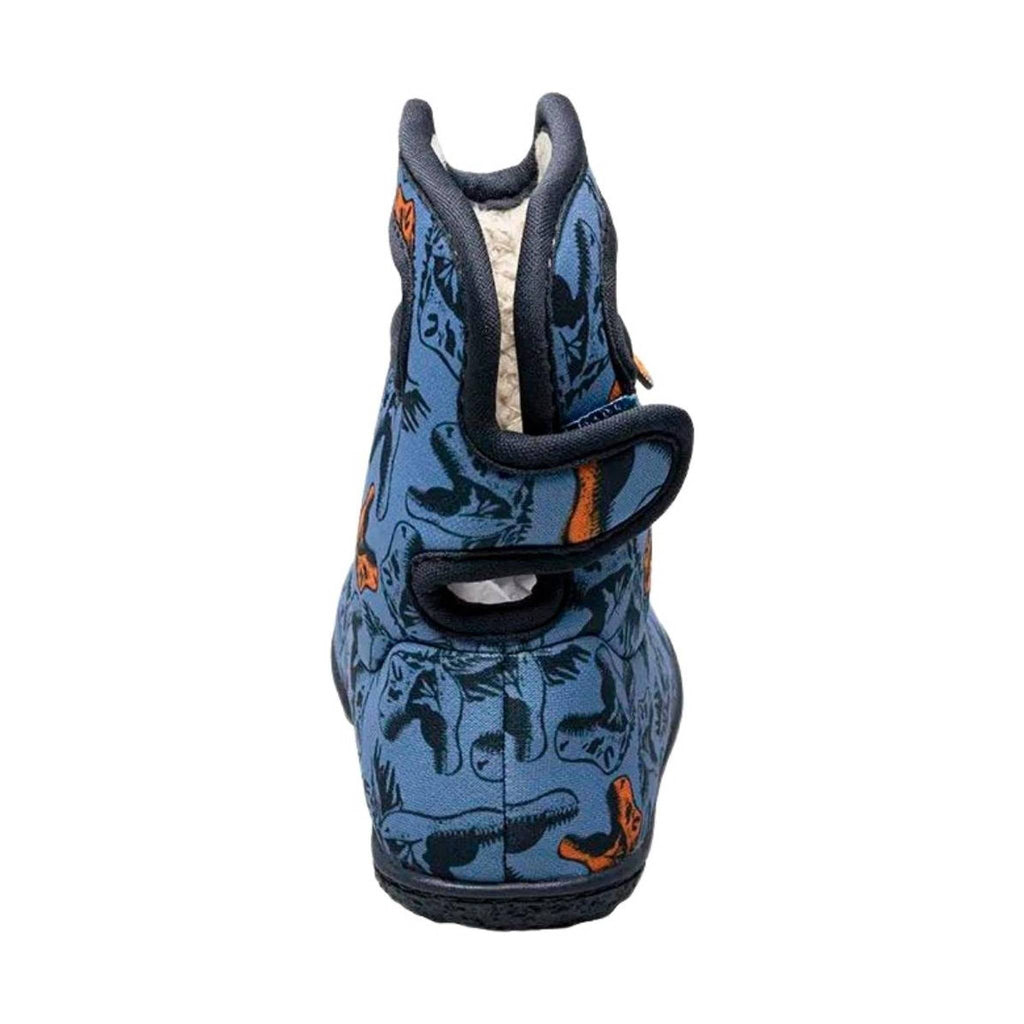 Bogs Baby Cool Dinos Rain Boot - Blue - Lenny's Shoe & Apparel