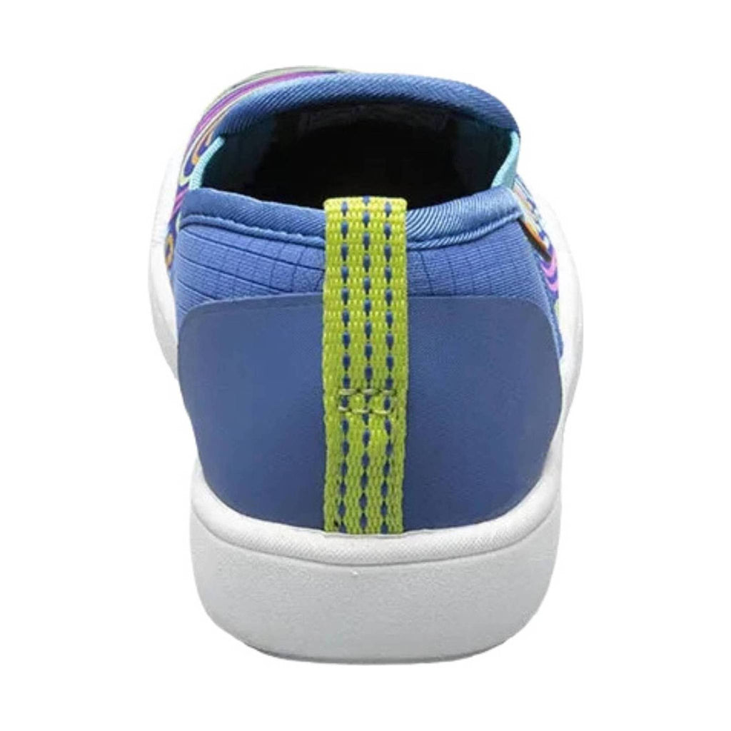 Bogs Kids' Kicker II Slip On - Cloud Geo Royal Multi - Lenny's Shoe & Apparel