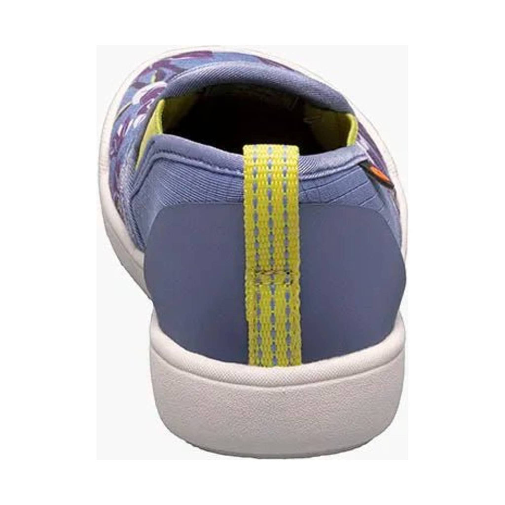 Bogs Kids' Kicker II Slip On - Periwinkle - Lenny's Shoe & Apparel