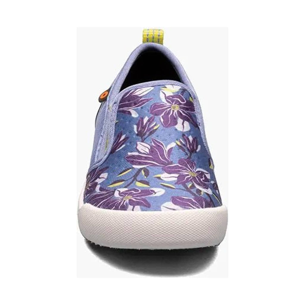 Bogs Kids' Kicker II Slip On - Periwinkle - Lenny's Shoe & Apparel