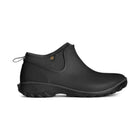 Bogs Women's Sauvie Chelsea Rain Boot - Black - Lenny's Shoe & Apparel