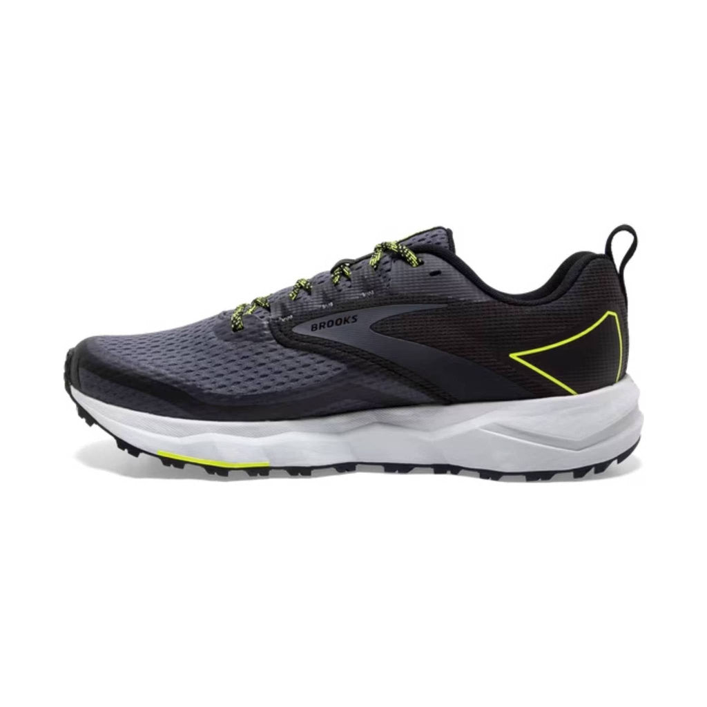 Brooks Men's Divide 2 Road Running Shoes - Black/Ebony/Nightlife - Lenny's Shoe & Apparel