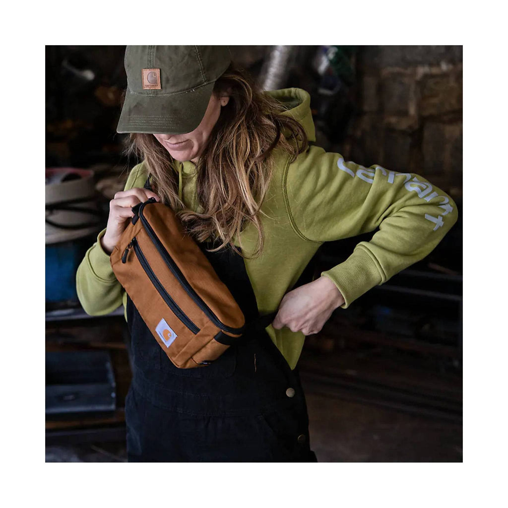 Carhartt Cargo Series Waist Pack - Carhartt Brown - Lenny's Shoe & Apparel