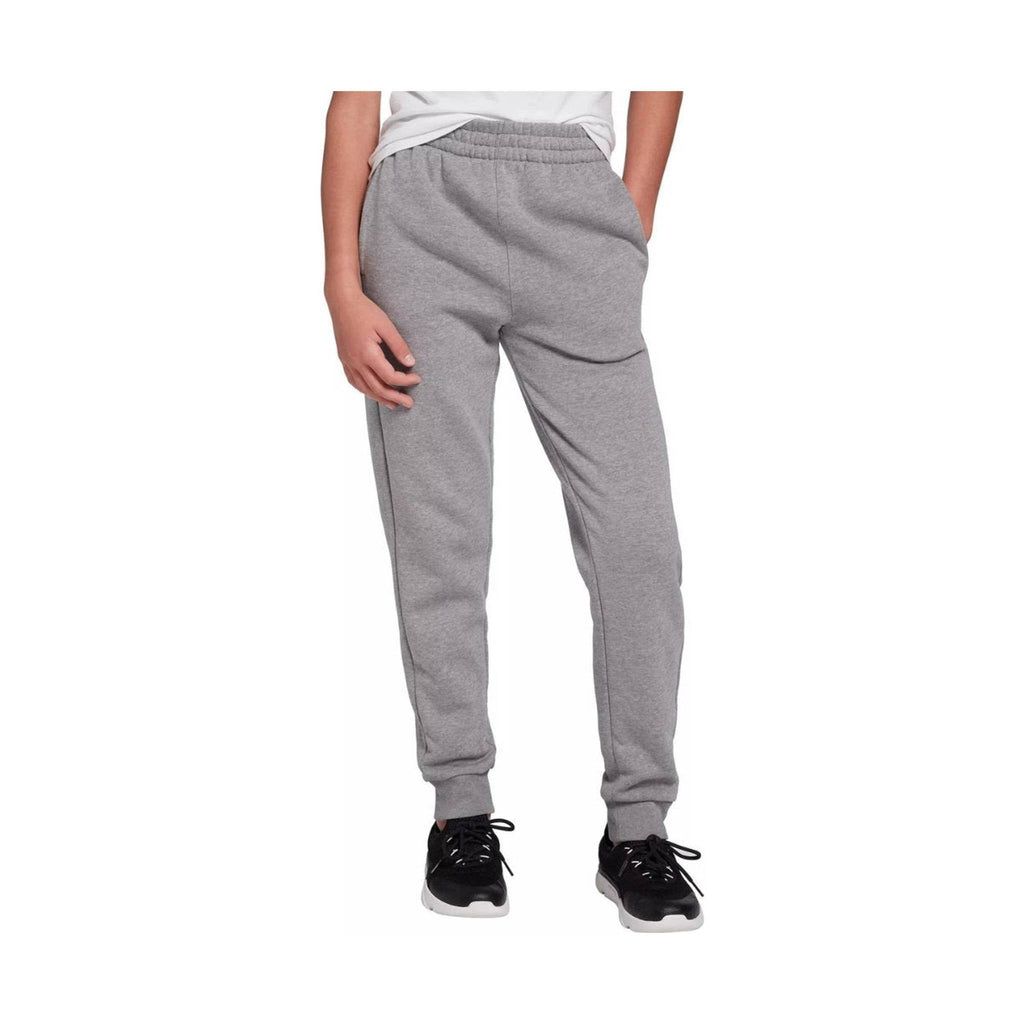 Carhartt Kids' Loose Fit Sweatpants - Charcoal Grey Heather S-XL - Lenny's Shoe & Apparel