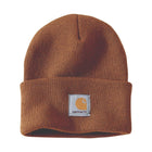 Carhartt Knit Watch Hat - Brown - Lenny's Shoe & Apparel