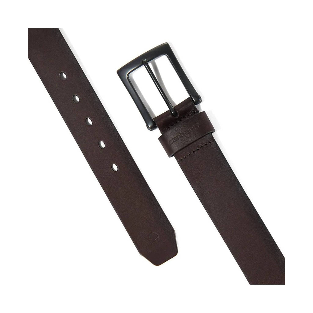 Carhartt Men's Anvil Belt - Brown - Lenny's Shoe & Apparel