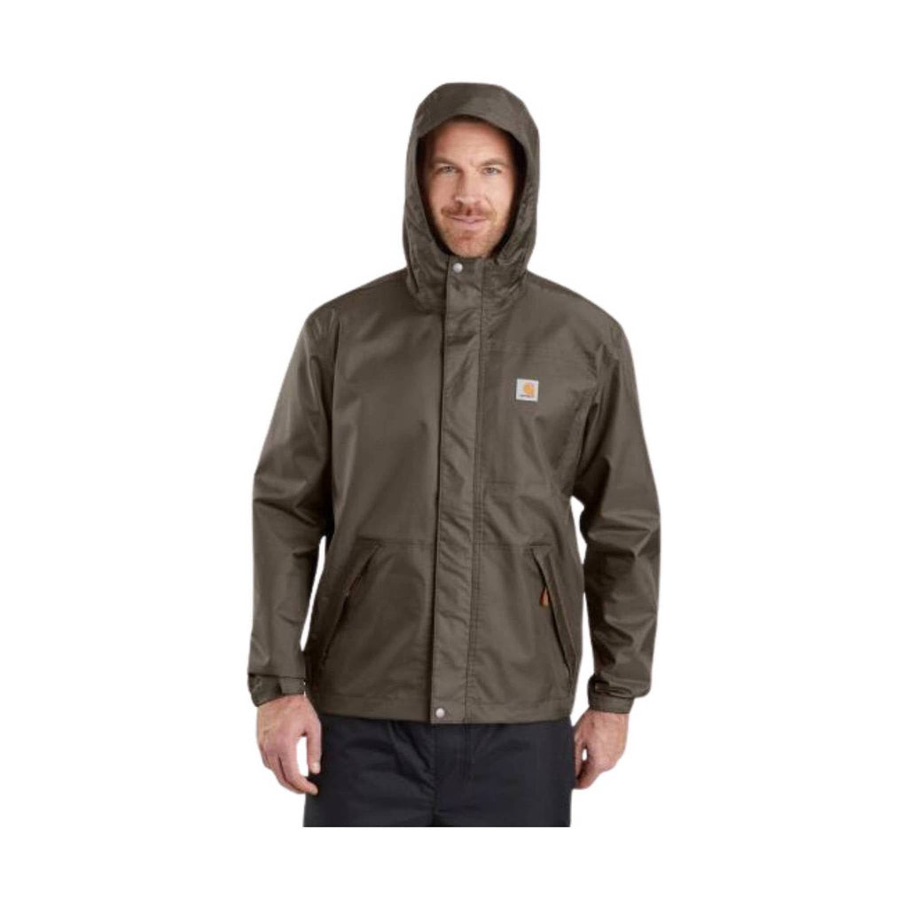 Carhartt Men's Dry Harbor Jacket - Tarmac - Lenny's Shoe & Apparel