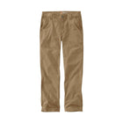 Carhartt Men's Rugged Flex® Rigby Dungaree - Dark Khaki - Lenny's Shoe & Apparel