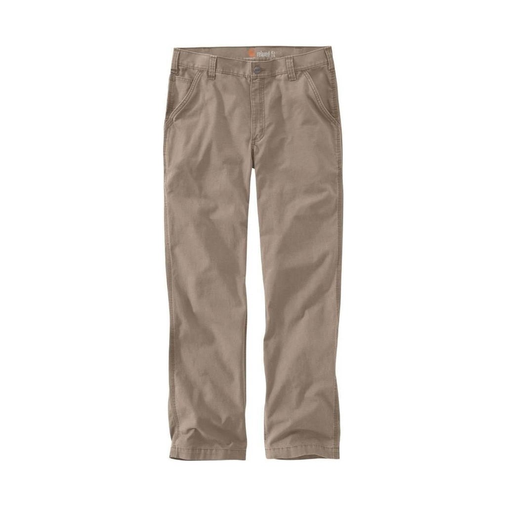 Carhartt Men's Rugged Flex® Rigby Dungaree - Tan - Lenny's Shoe & Apparel