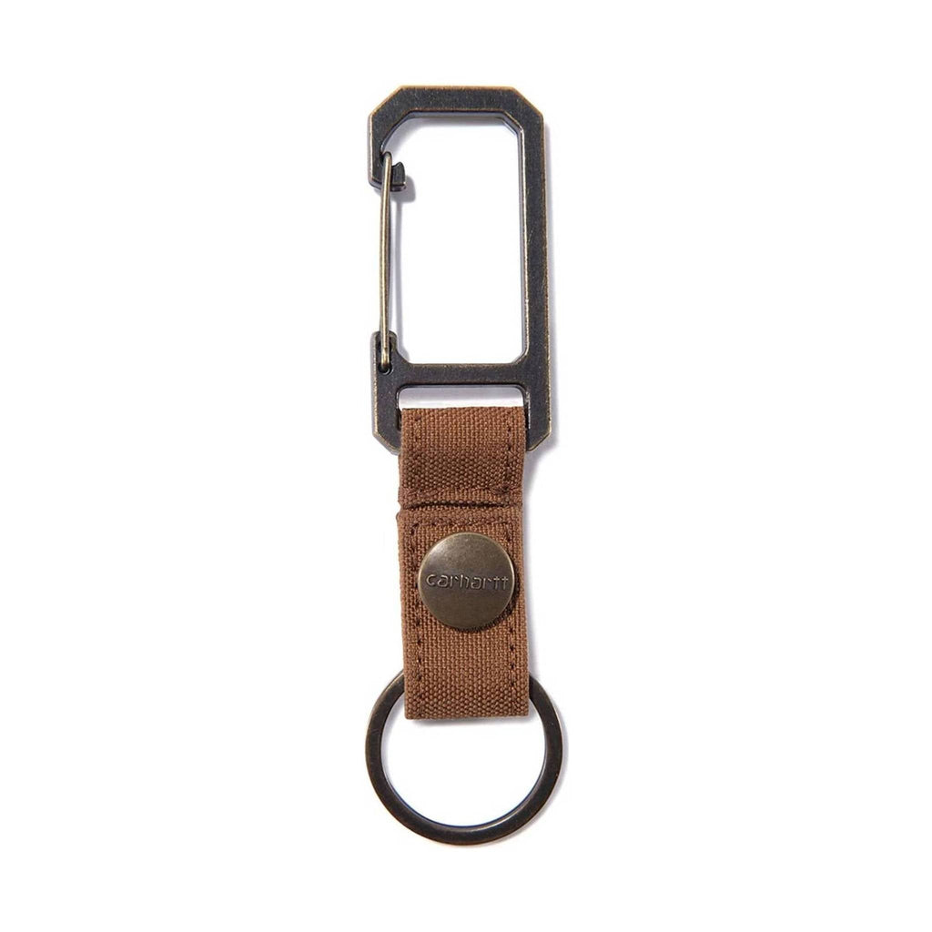 Carhartt Nylon Key Keeper - Brown - Lenny's Shoe & Apparel