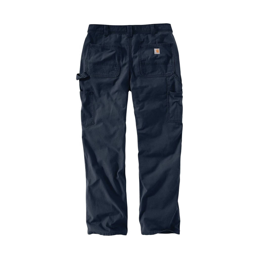 Carhartt Women's Original Fit Crawford Pant - Navy - Lenny's Shoe & Apparel