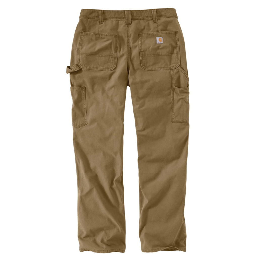 Carhartt Women's Original Fit Crawford Pant - Yukon - Lenny's Shoe & Apparel