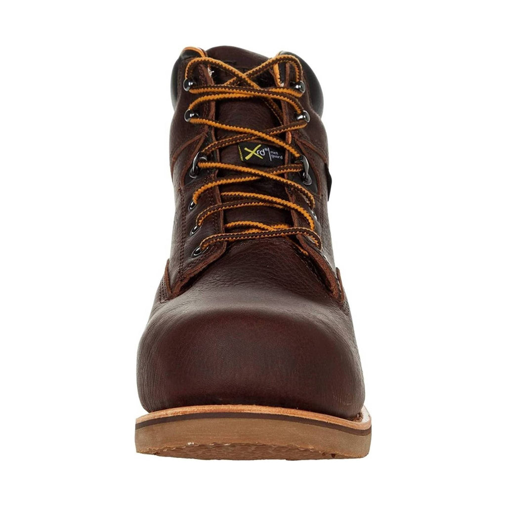 Chippewa Men's 6in Serious Plus Composite Toe - Briar Oiled - Lenny's Shoe & Apparel