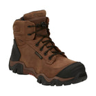 Chippewa Women's Cross Terrain 6in Composite Toe Waterproof - Brown - Lenny's Shoe & Apparel