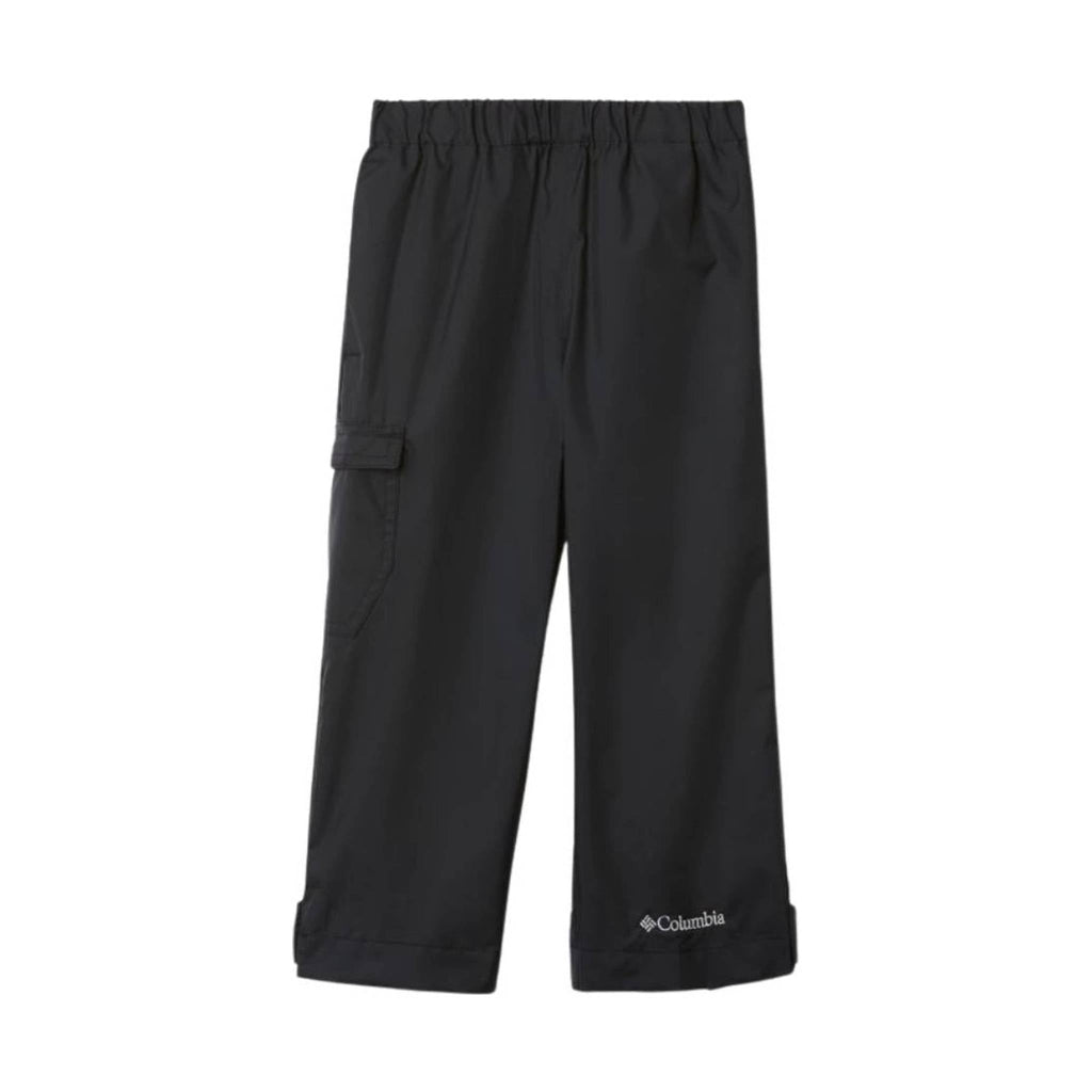 Columbia Kids' Cypress Brook II Pants - Black - Lenny's Shoe & Apparel