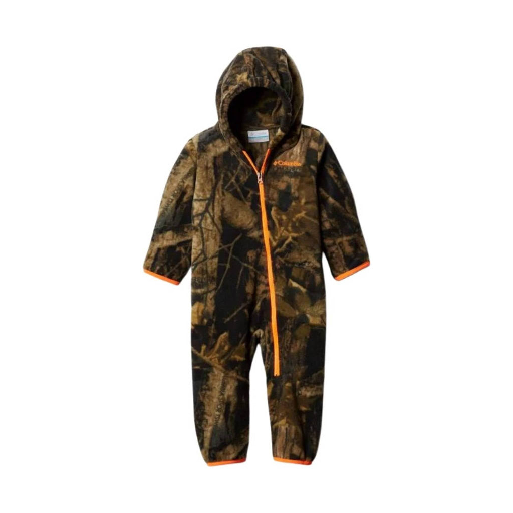 Columbia Kids' Snowtop II Bunting Onesie - Timberwolf - Lenny's Shoe & Apparel