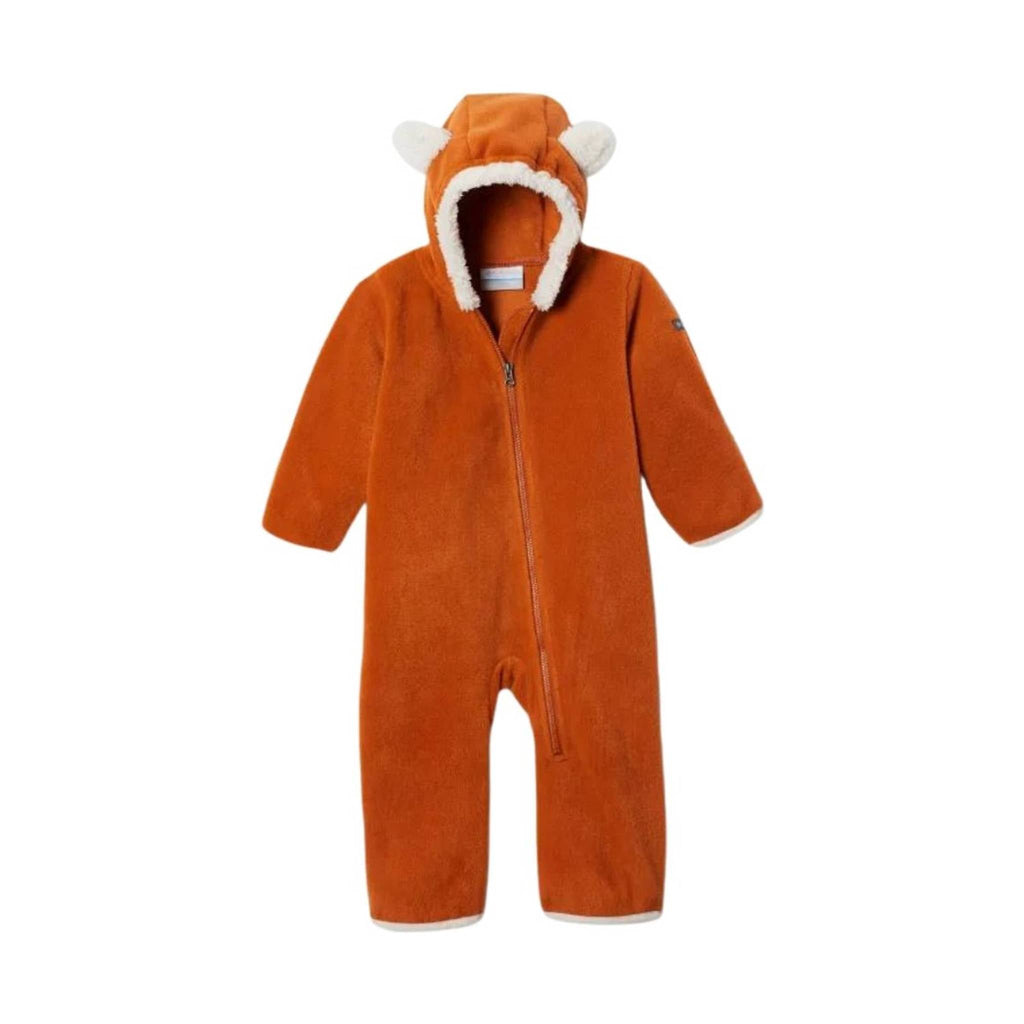 Columbia Kids' Tiny Bear II Bunting Onesie - Warm Copper - Lenny's Shoe & Apparel