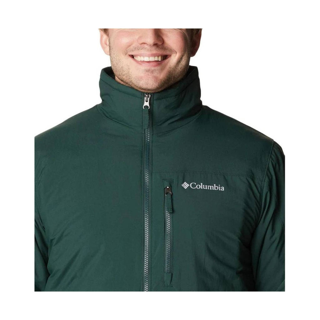 Columbia Men's Northern Utilizer Jacket - Spruce - Lenny's Shoe & Apparel