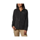 Columbia Women's Benton Springs Full Zip - Charcoal Heather - Lenny's Shoe & Apparel